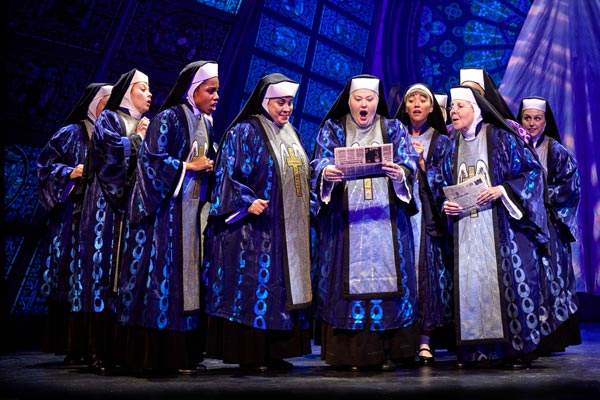 PHOTOS from &#34;Sister Act&#34; at Paper Mill Playhouse