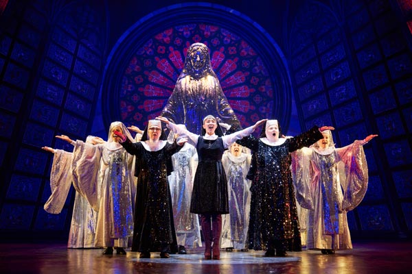 PHOTOS from &#34;Sister Act&#34; at Paper Mill Playhouse