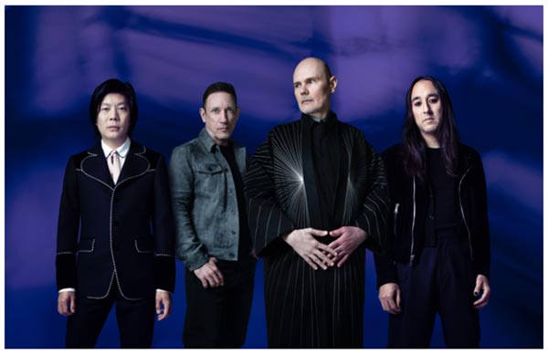 The Smashing Pumpkins announce North American arena tour with Jane