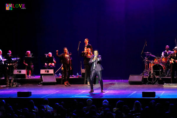 &#34;Timeless!&#34; Smokey Robinson LIVE! at the Count Basie Center for the Arts