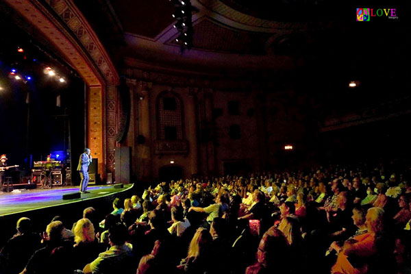 &#34;Timeless!&#34; Smokey Robinson LIVE! at the Count Basie Center for the Arts