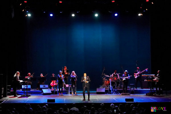 &#34;Timeless!&#34; Smokey Robinson LIVE! at the Count Basie Center for the Arts