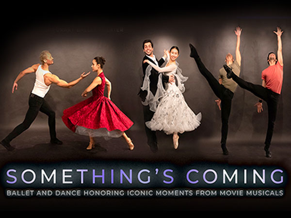 Axelrod Contemporary Ballet Theater presents &#34;Something