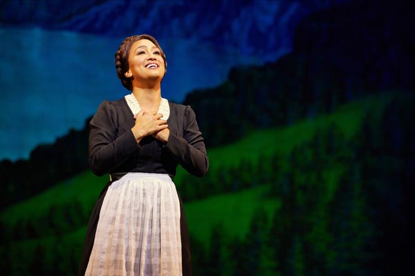PHOTOS from "The Sound of Music" at Paper Mill Playhouse