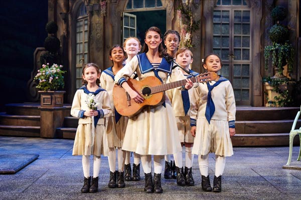 REVIEW: &#34;The Sound of Music&#34; at Paper Mill Playhouse