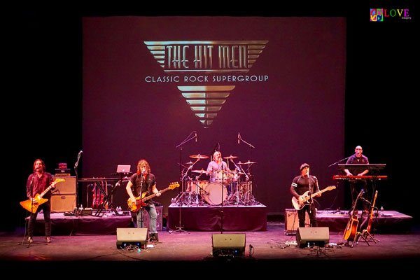 &#34;Every Song was a Hit!&#34; The Hit Men LIVE! at the Grunin Center