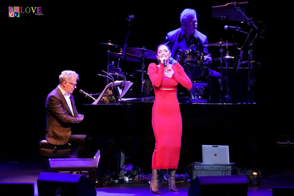 David Foster and Katharine McPhee LIVE! at MPAC