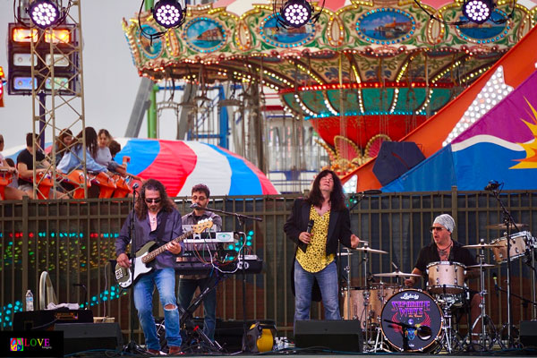Separate Ways the Band LIVE! in Seaside Heights