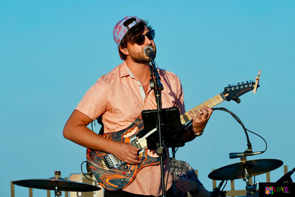 Billy Wilkins LIVE! on the Seaside Heights Boardwalk