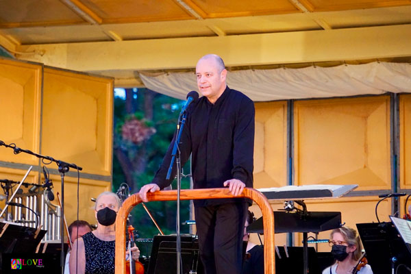 “Summer Under the Stars” with the NJSO LIVE! at Ocean County College