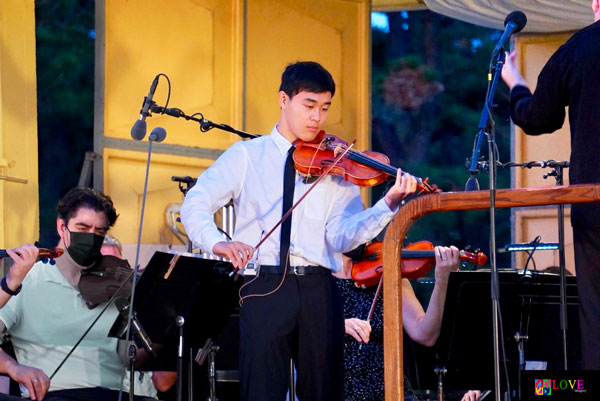 “Summer Under the Stars” with the NJSO LIVE! at Ocean County College