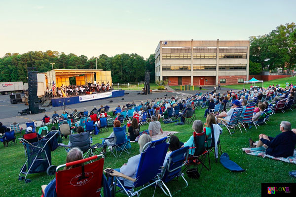 “Summer Under the Stars” with the NJSO LIVE! at Ocean County College