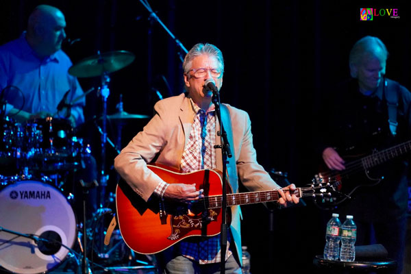 Richie Furay’s “In the Country” Album Preview Concert LIVE! at SOPAC