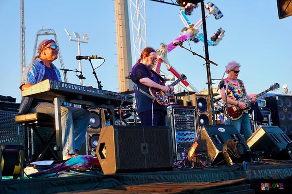 “I Love This!” Dark Star Orchestra LIVE! in Seaside Heights, NJ