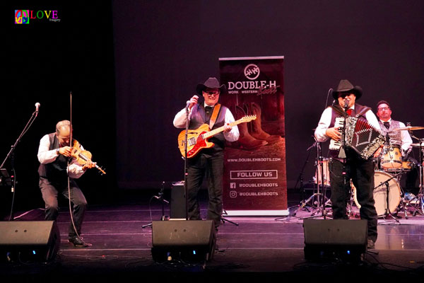 The Doo-Wah Riders LIVE! at the Grunin Center