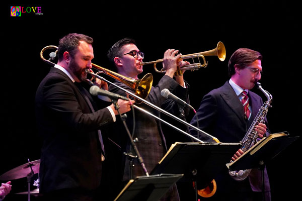 Danny Jonokuchi and the Revisionists LIVE! at the Grunin Center