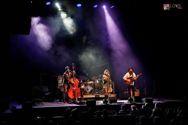 &#34;Life Affirming!&#34; The Wood Brothers LIVE! at MPAC