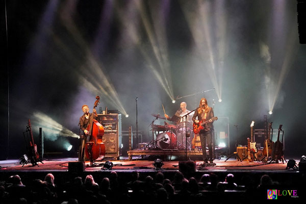 &#34;Life Affirming!&#34; The Wood Brothers LIVE! at MPAC