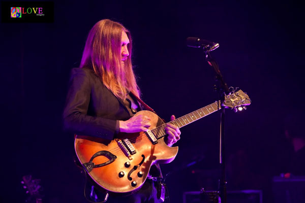 &#34;Life Affirming!&#34; The Wood Brothers LIVE! at MPAC