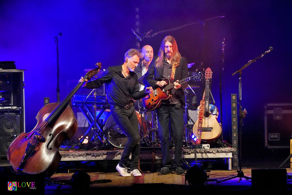 &#34;Life Affirming!&#34; The Wood Brothers LIVE! at MPAC