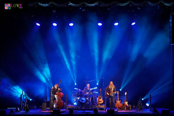 &#34;Life Affirming!&#34; The Wood Brothers LIVE! at MPAC