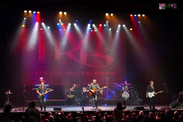 A Conversation with Wayne Nelson of Little River Band, Appearing on October 29 at UCPAC in Rahway