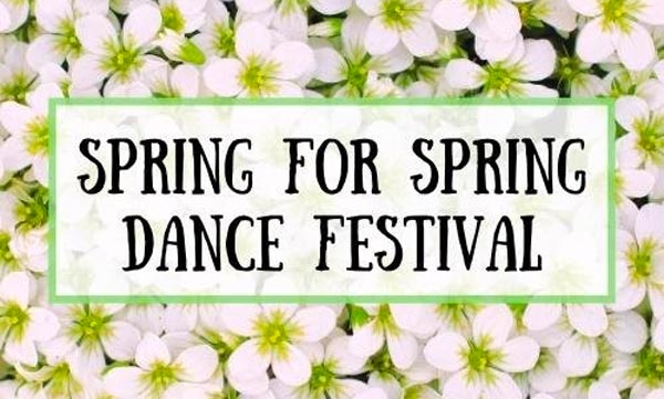 mignolo presents Spring for Spring Dance Festival