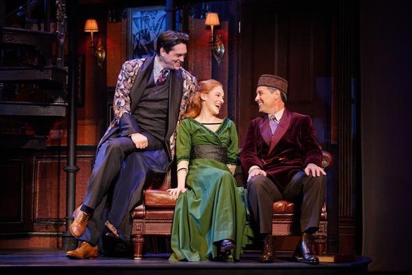 State Theatre presents Lincoln Center Theater’s production of &#34;My Fair Lady&#34;