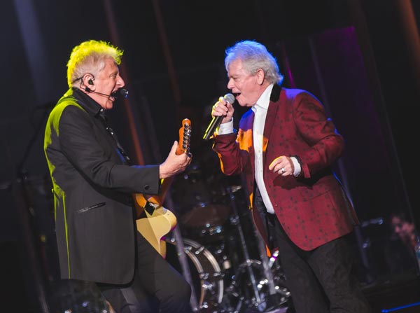 State Theatre New Jersey presents Air Supply