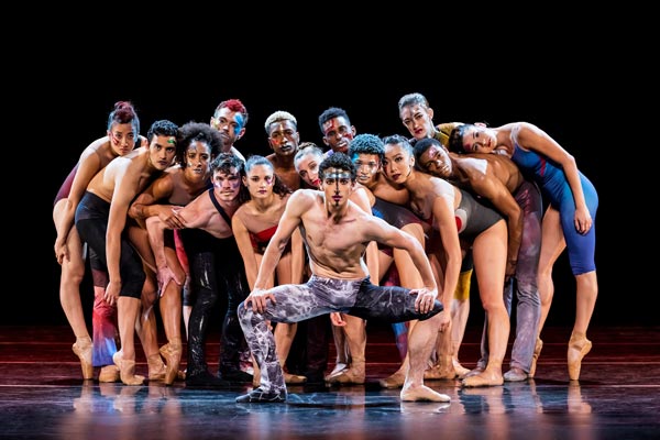 State Theatre presents Complexions Contemporary Ballet with "Bach to Bowie" on January 28th
