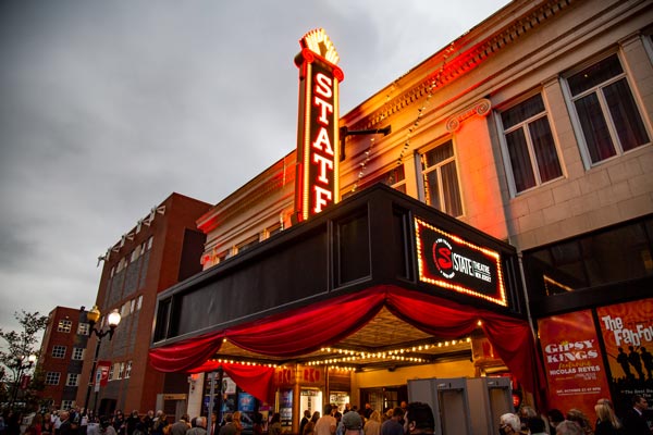 State Theatre Joins New Jersey