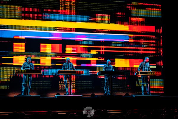 State Theatre NJ presents Kraftwerk 3-D