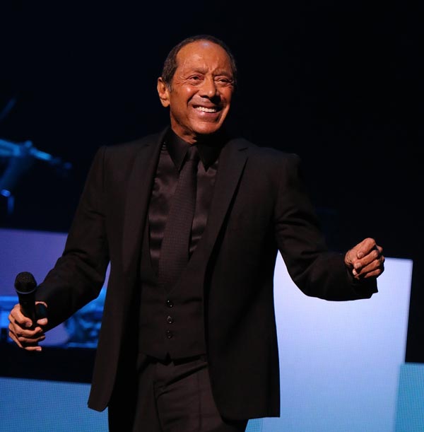 State Theatre presents Paul Anka with Anka Sings Sinatra: His Songs, My Songs, My Way