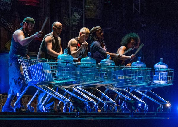 State Theatre presents STOMP