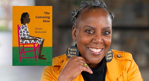 Book Launch at State Theatre: &#34;The Listening Skin&#34; by Glenis Redmond