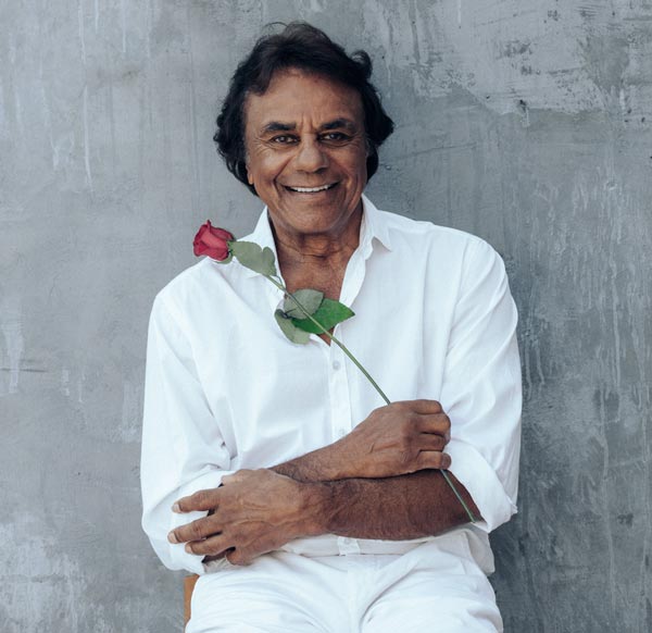 State Theatre presents Johnny Mathis