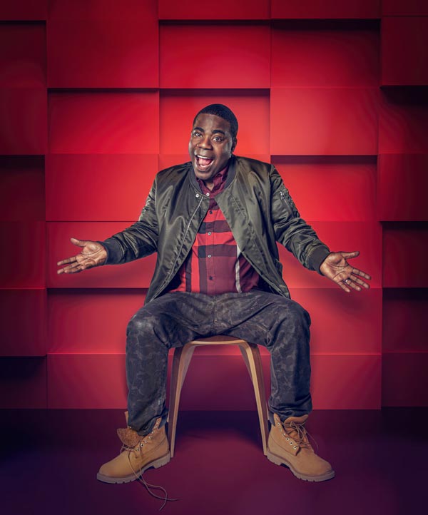 State Theatre New Jersey presents Tracy Morgan