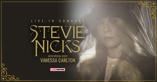Stevie Nicks Announces Second Leg Of 2022 Tour