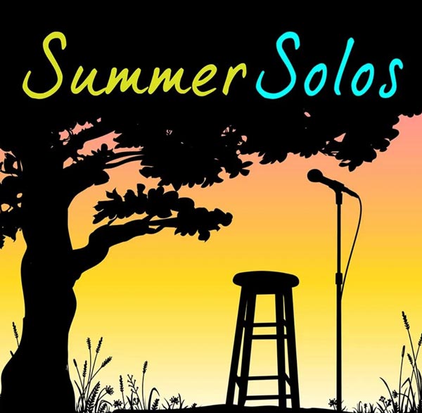 Vivid Stage presents Summer Solos on Wednesday Nights in July