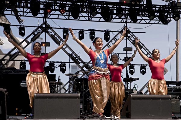 PHOTOS from Surati for Performing Arts on July 4th