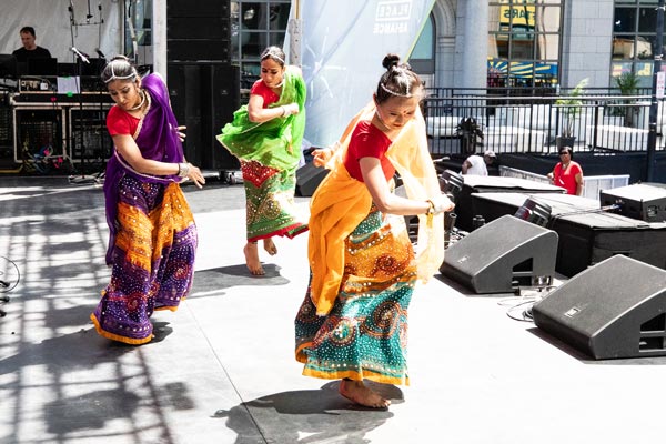 PHOTOS from Surati for Performing Arts on July 4th