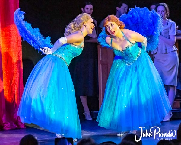 PHOTOS from &#34;White Christmas&#34; at Surflight Theatre