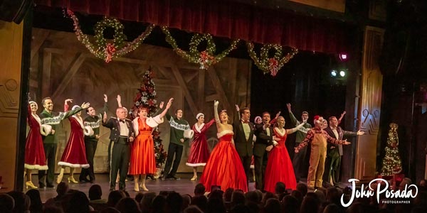 PHOTOS from &#34;White Christmas&#34; at Surflight Theatre