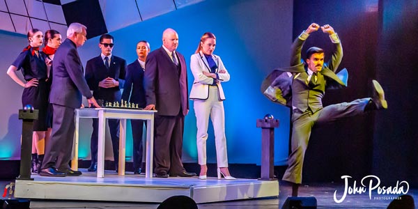 PHOTOS from &#34;Chess, the Musical&#34; at Surflight Theatre