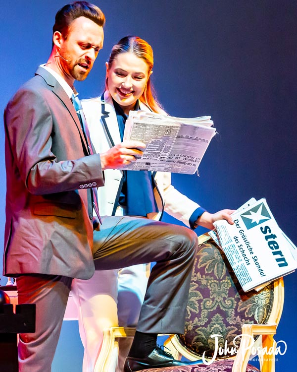 PHOTOS from &#34;Chess, the Musical&#34; at Surflight Theatre