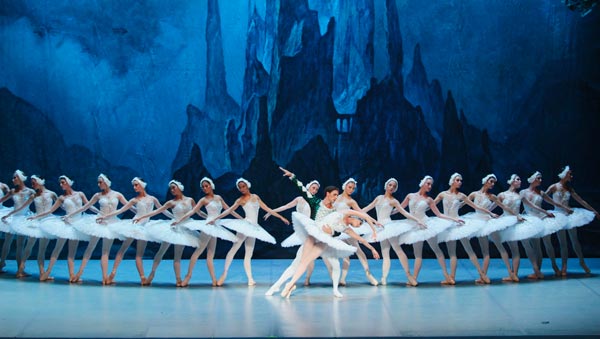 Russian Ballet Theatre Brings "Swan Lake" to Newark, Trenton, and Sewell in February