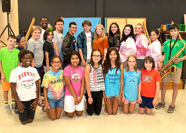 The Theater Project presents Summer Improv Class for Kids 12-17