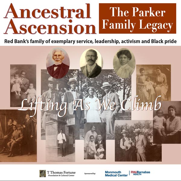 The Parker Family Legacy Room at T. Thomas Fortune Cultural Center Opens with New Exhibit "Ancestral Ascension"