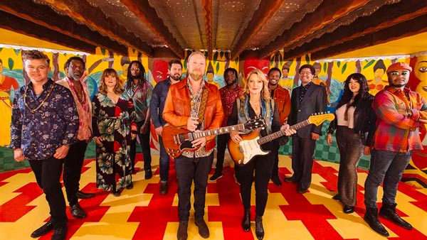 Tedeschi Trucks Band To Return To Beacon Theatre For Seven Shows