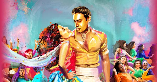 NJPAC presents Taj Express Bollywood Jukebox